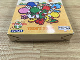 UF2996 Yoshi Story Yossy BOXED N64 Nintendo 64 Japan