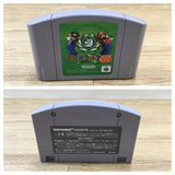 UF2997 Mario Golf 64 BOXED N64 Nintendo 64 Japan