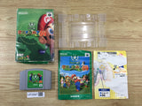 UF2997 Mario Golf 64 BOXED N64 Nintendo 64 Japan
