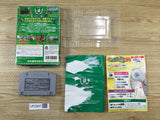 UF2997 Mario Golf 64 BOXED N64 Nintendo 64 Japan