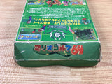 UF2997 Mario Golf 64 BOXED N64 Nintendo 64 Japan