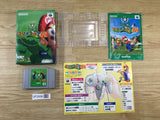 UF2998 Mario Golf 64 BOXED N64 Nintendo 64 Japan