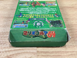 UF2998 Mario Golf 64 BOXED N64 Nintendo 64 Japan