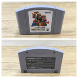 UF3000 Super Mario 64 Rumble Pak Ver. BOXED N64 Nintendo 64 Japan