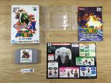 UF3000 Super Mario 64 Rumble Pak Ver. BOXED N64 Nintendo 64 Japan