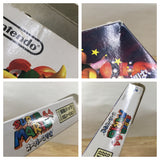 UF3001 Super Mario 64 Rumble Pak Ver. BOXED N64 Nintendo 64 Japan