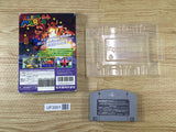 UF3001 Super Mario 64 Rumble Pak Ver. BOXED N64 Nintendo 64 Japan
