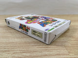 UF3001 Super Mario 64 Rumble Pak Ver. BOXED N64 Nintendo 64 Japan