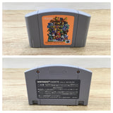 UF3002 Mario Party 3 BOXED N64 Nintendo 64 Japan