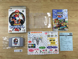 UF3003 Mario Kart 64 BOXED N64 Nintendo 64 Japan