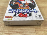 UF3003 Mario Kart 64 BOXED N64 Nintendo 64 Japan