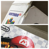 UF3004 Mario Kart 64 BOXED N64 Nintendo 64 Japan