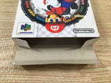UF3004 Mario Kart 64 BOXED N64 Nintendo 64 Japan