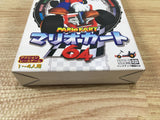 UF3004 Mario Kart 64 BOXED N64 Nintendo 64 Japan