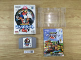 UF3005 Mario Kart 64 BOXED N64 Nintendo 64 Japan