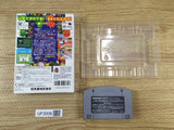 UF3006 Pokemon Stadium BOXED N64 Nintendo 64 Japan