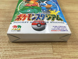 UF3007 Pokemon Stadium BOXED N64 Nintendo 64 Japan