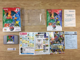 UF3008 Pokemon Stadium BOXED N64 Nintendo 64 Japan