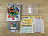 UF3009 Pokemon Stadium 2 BOXED N64 Nintendo 64 Japan