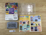 UF3009 Pokemon Stadium 2 BOXED N64 Nintendo 64 Japan