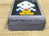 UF3015 Space Invaders BOXED GameBoy Game Boy Japan