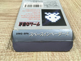 UF3015 Space Invaders BOXED GameBoy Game Boy Japan
