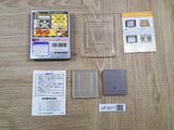 UF3017 Mario's Picross BOXED GameBoy Game Boy Japan