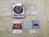 UF3019 Solitaire BOXED GameBoy Game Boy Japan