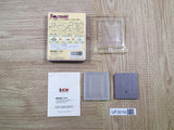 UF3019 Solitaire BOXED GameBoy Game Boy Japan