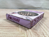UF3019 Solitaire BOXED GameBoy Game Boy Japan