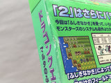 UF3021 Dragon Quest Monsters 2 Ruka BOXED GameBoy Game Boy Japan