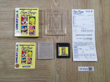 UF3022 Bugs Bunny Crazy Castle 3 BOXED GameBoy Game Boy Japan