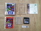 UF3023 Tetris DX BOXED GameBoy Game Boy Japan