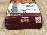 UF3025 Kinniku Banzuke Mascle Ranking BOXED GameBoy Game Boy Japan