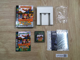 UF3028 Donkey Kong Land 3 Diddy Kong Dixie Kong BOXED GameBoy Game Boy Japan
