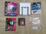 UF3030 Bomberman Max Yami no Senshi BOXED GameBoy Game Boy Japan