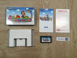 UF3031 Super Mario Advance Bros. USA BOXED GameBoy Advance Japan