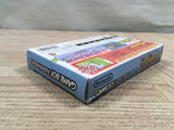 UF3031 Super Mario Advance Bros. USA BOXED GameBoy Advance Japan