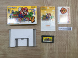 UF3033 Super Mario Advance 4 Bros. 3 BOXED GameBoy Advance Japan