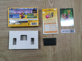 UF3033 Super Mario Advance 4 Bros. 3 BOXED GameBoy Advance Japan
