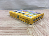 UF3033 Super Mario Advance 4 Bros. 3 BOXED GameBoy Advance Japan