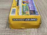 UF3033 Super Mario Advance 4 Bros. 3 BOXED GameBoy Advance Japan