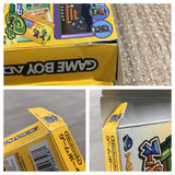 UF3033 Super Mario Advance 4 Bros. 3 BOXED GameBoy Advance Japan