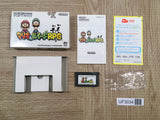 UF3034 Mario & Luigi RPG BOXED GameBoy Advance Japan