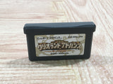 UF3035 Wario Land Advance Mario BOXED GameBoy Advance Japan
