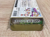 UF3035 Wario Land Advance Mario BOXED GameBoy Advance Japan