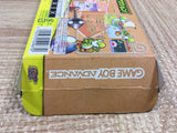 UF3036 Yoshi's UniversalGravitation Topsy Turvy BOXED GameBoy Advance Japan