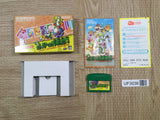 UF3036 Yoshi's UniversalGravitation Topsy Turvy BOXED GameBoy Advance Japan
