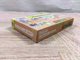 UF3036 Yoshi's UniversalGravitation Topsy Turvy BOXED GameBoy Advance Japan