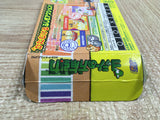 UF3036 Yoshi's UniversalGravitation Topsy Turvy BOXED GameBoy Advance Japan